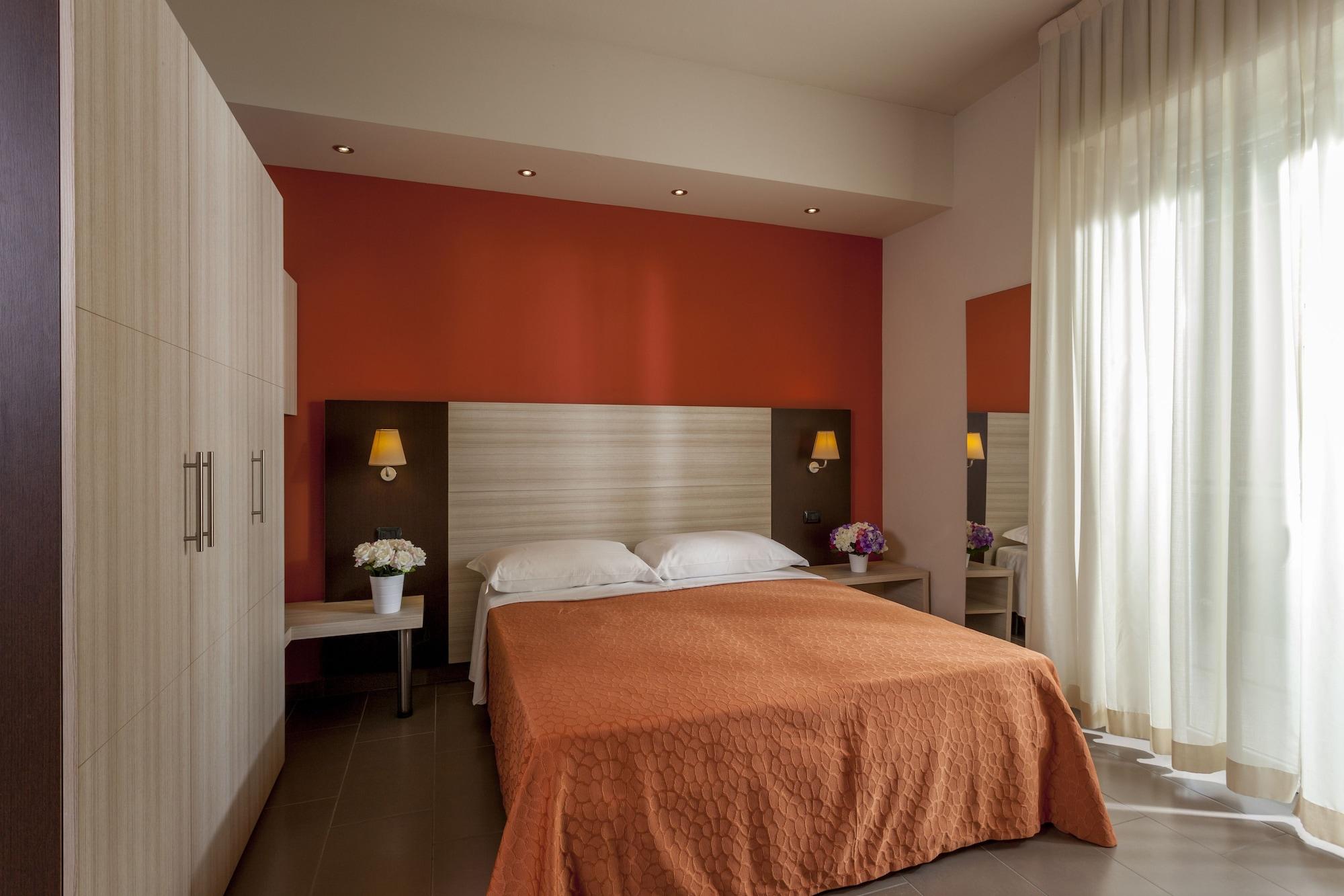 Hotel Aurora Mare Rimini Exterior photo